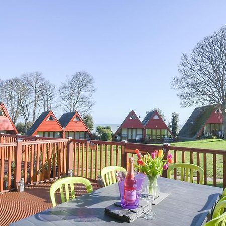 Chalet 47 By The Sea Kingsdown  Exteriör bild