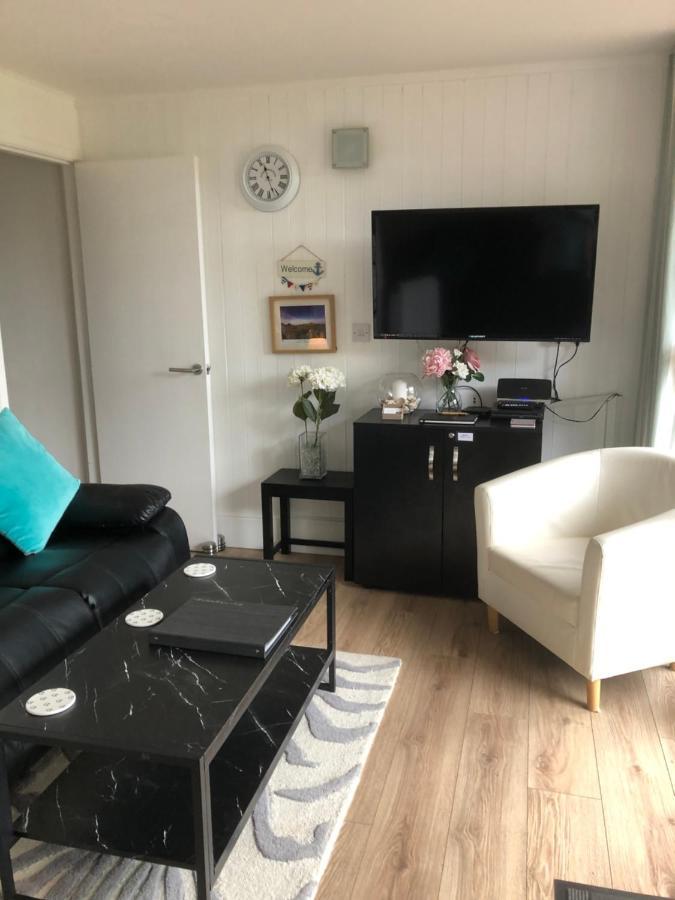 Chalet 47 By The Sea Kingsdown  Exteriör bild