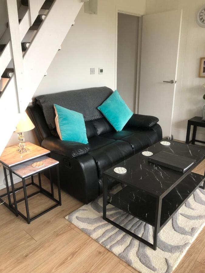 Chalet 47 By The Sea Kingsdown  Exteriör bild