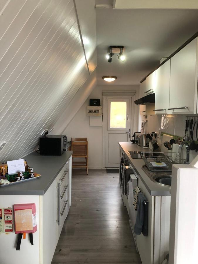 Chalet 47 By The Sea Kingsdown  Exteriör bild
