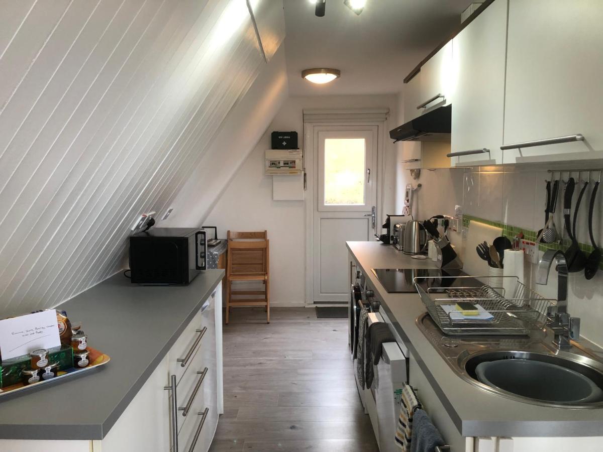 Chalet 47 By The Sea Kingsdown  Exteriör bild