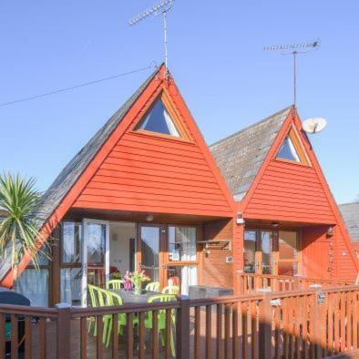 Chalet 47 By The Sea Kingsdown  Exteriör bild