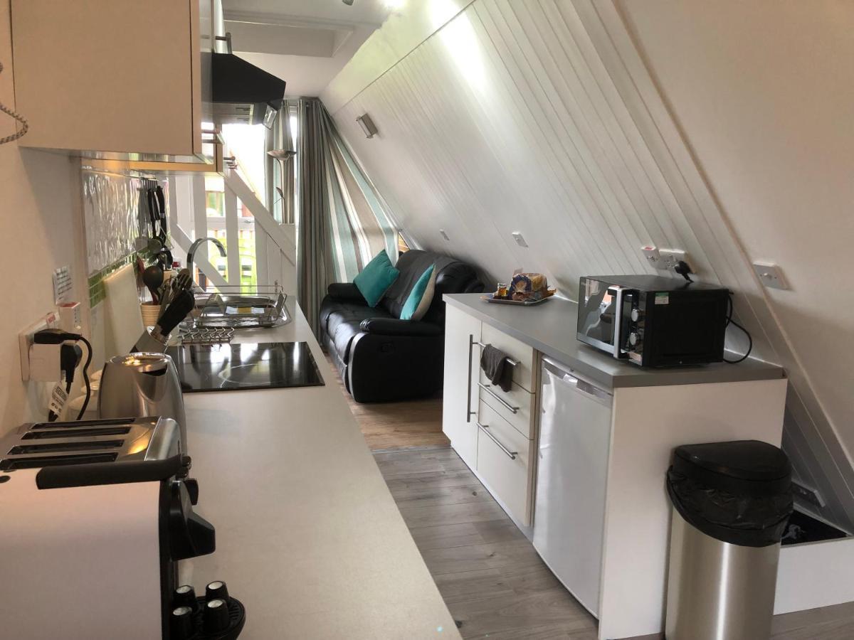 Chalet 47 By The Sea Kingsdown  Exteriör bild