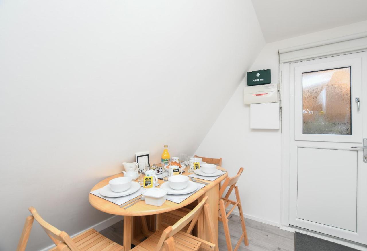 Chalet 47 By The Sea Kingsdown  Exteriör bild
