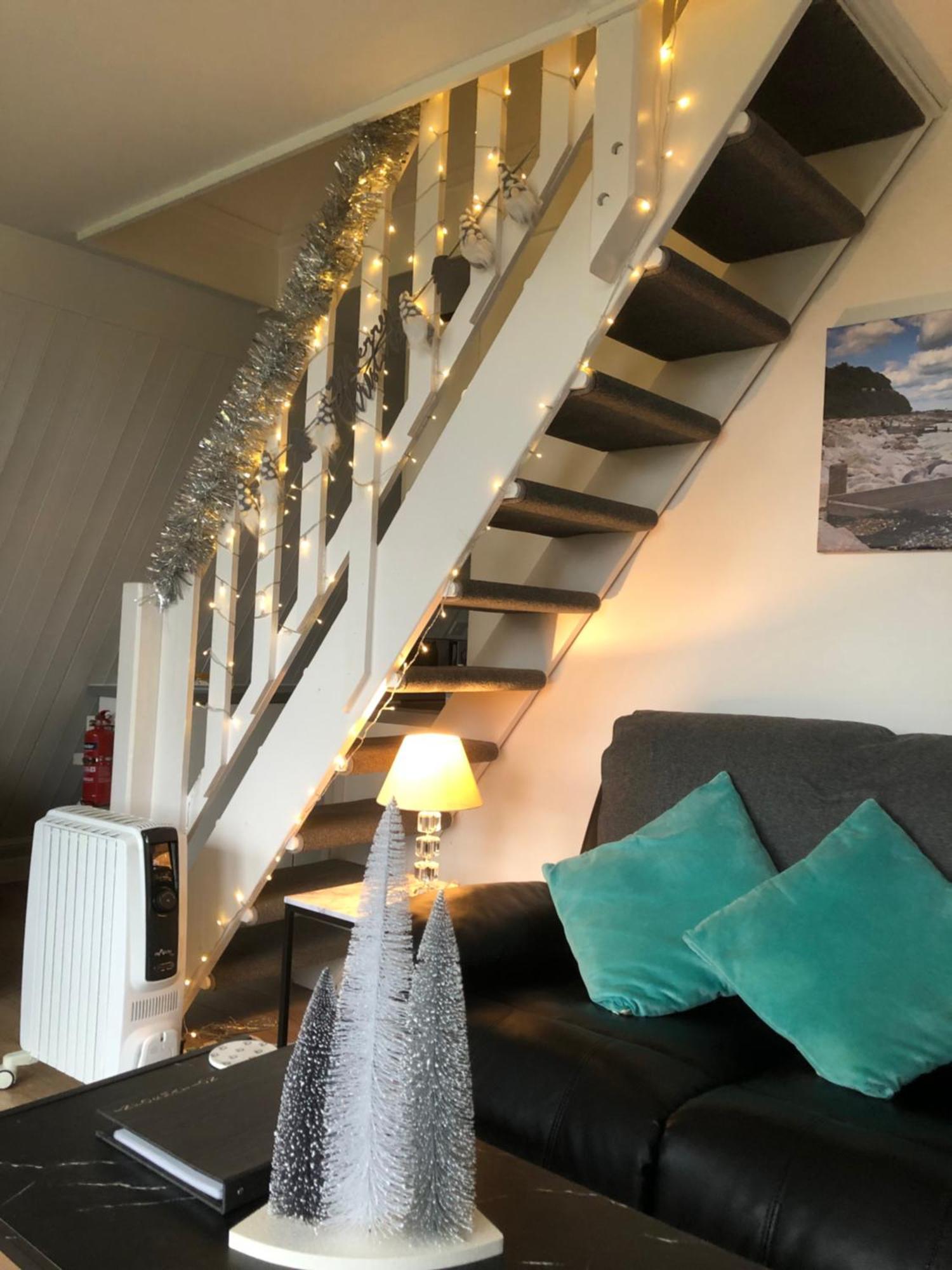 Chalet 47 By The Sea Kingsdown  Exteriör bild